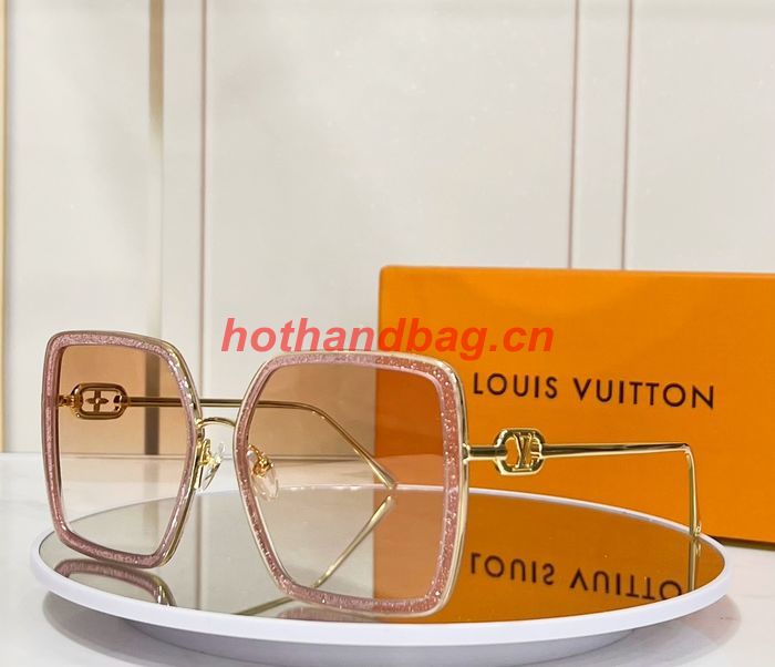 Louis Vuitton Sunglasses Top Quality LVS02018